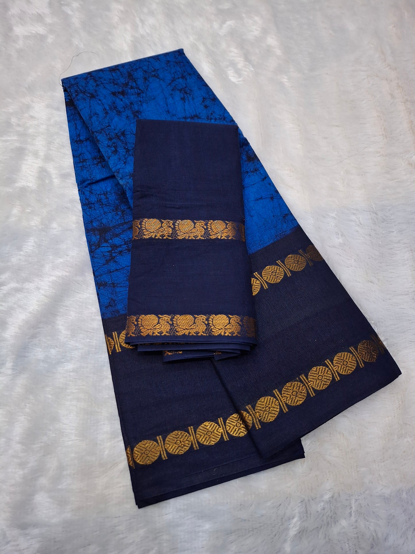 Rettapatti Batik Hand Weaving Clouse Design (ADYMOD-001)