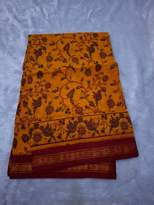 Daily Wear Floral Print