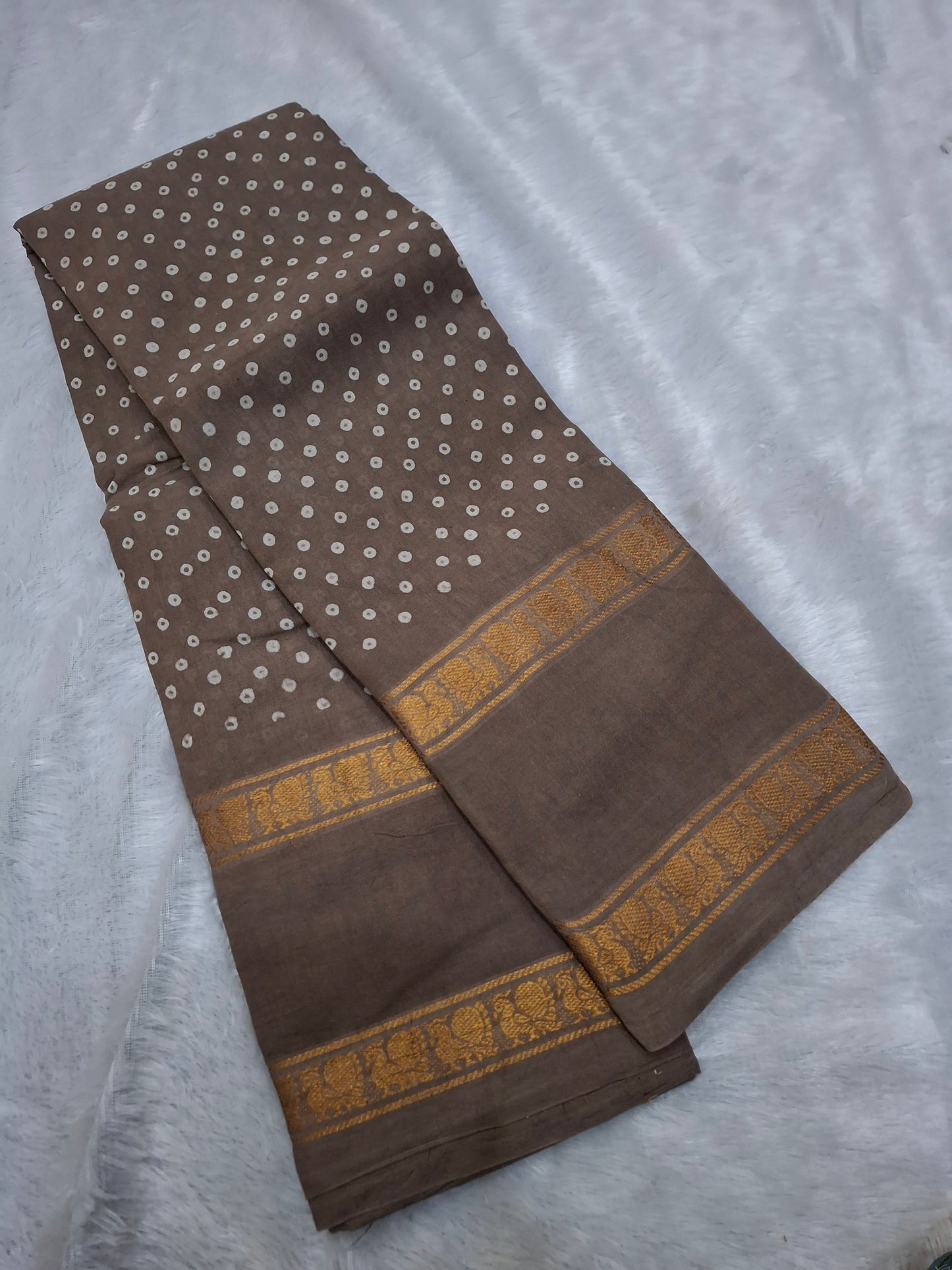 RettaPatti Sungudi Self