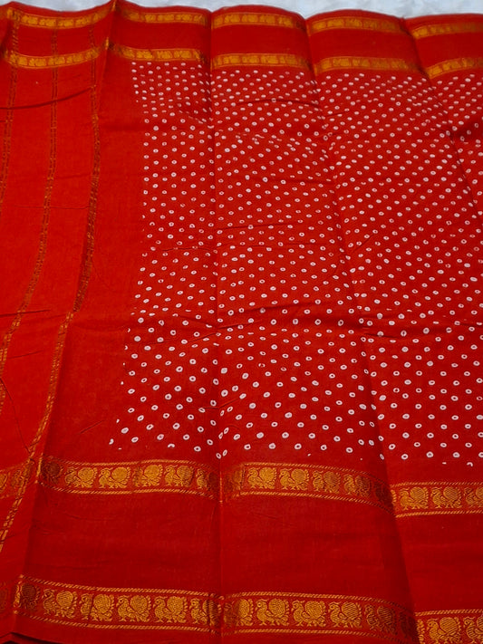 RettaPatti Sungudi Self