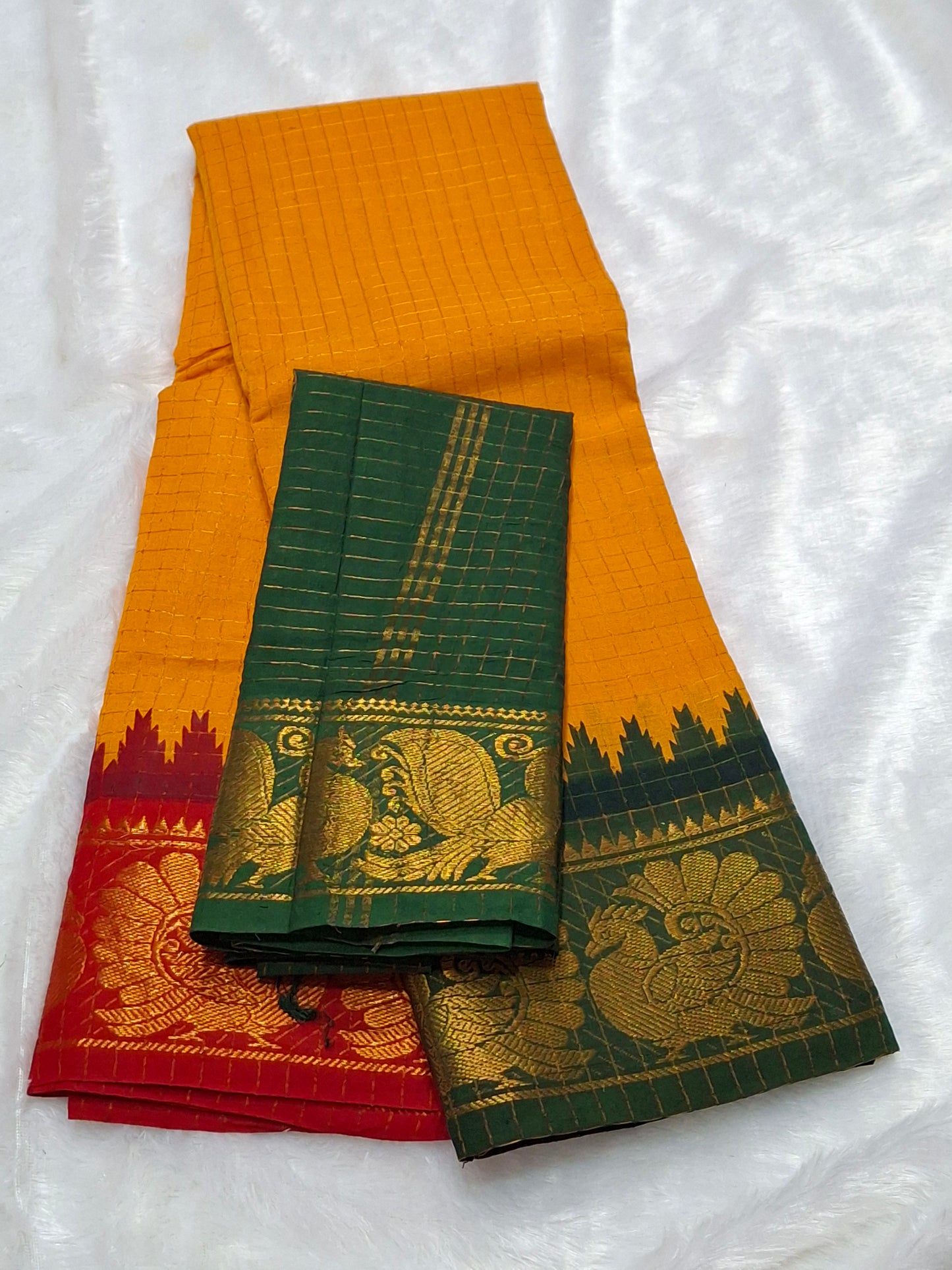 Ganga Jamuna Zari Kattam