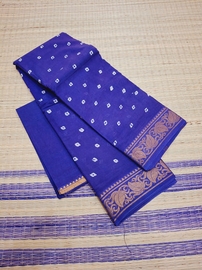 Small Zari Batik Diamond