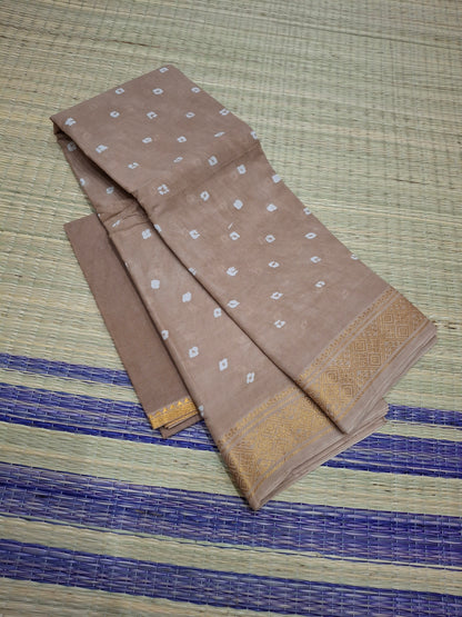 Small Zari Batik Diamond