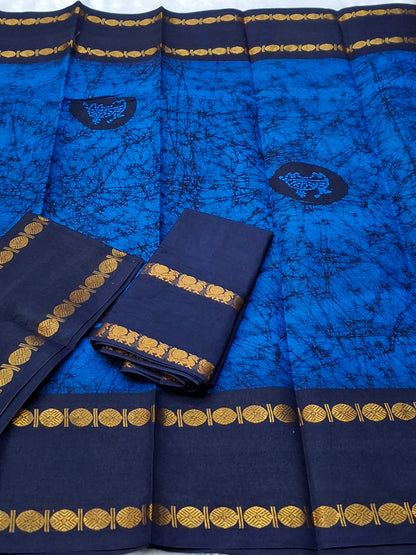 Rettapatti Batik Cloud