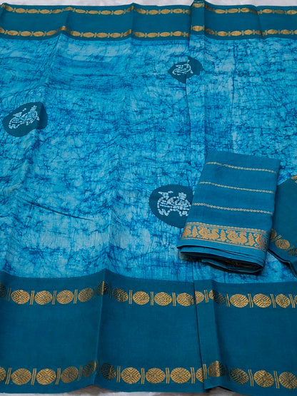 Rettapatti Batik Cloud