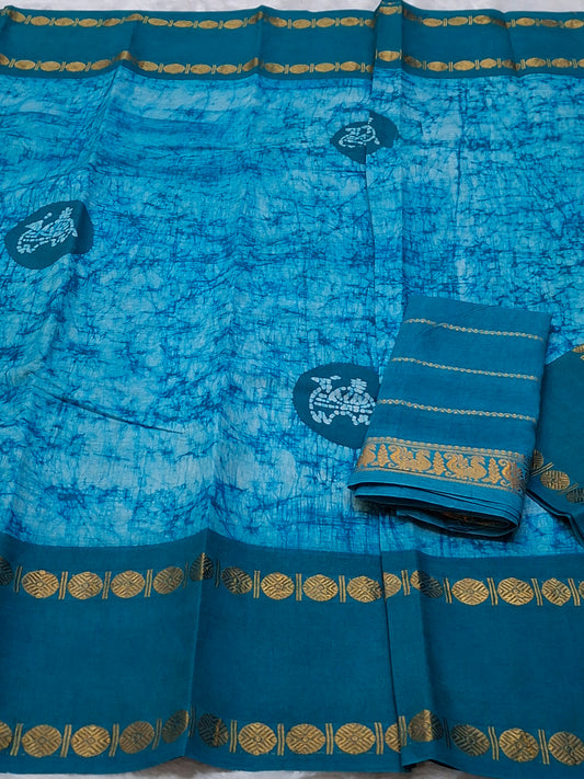 Rettapatti Batik Cloud