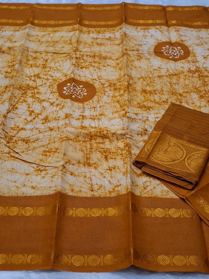 Rettapatti Batik Cloud