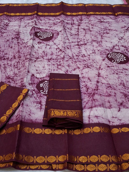 Rettapatti Batik Cloud