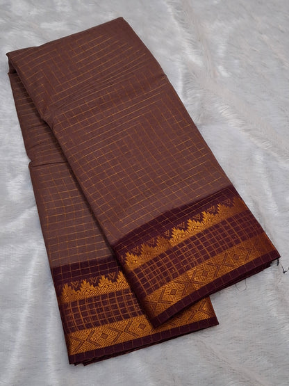 Zari Kattam Contrast