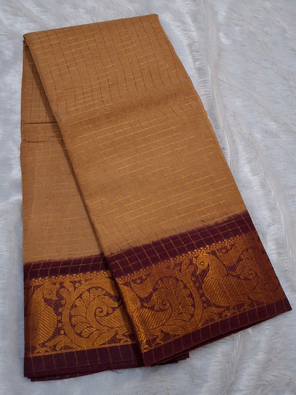 Zari Kattam Contrast