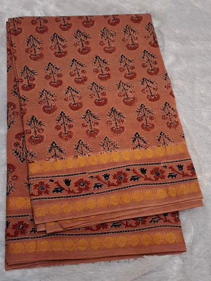 Ajrakh Hand Block
