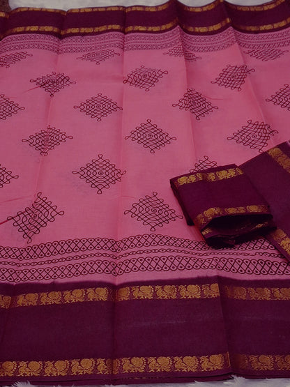 RettaPatti Kolam