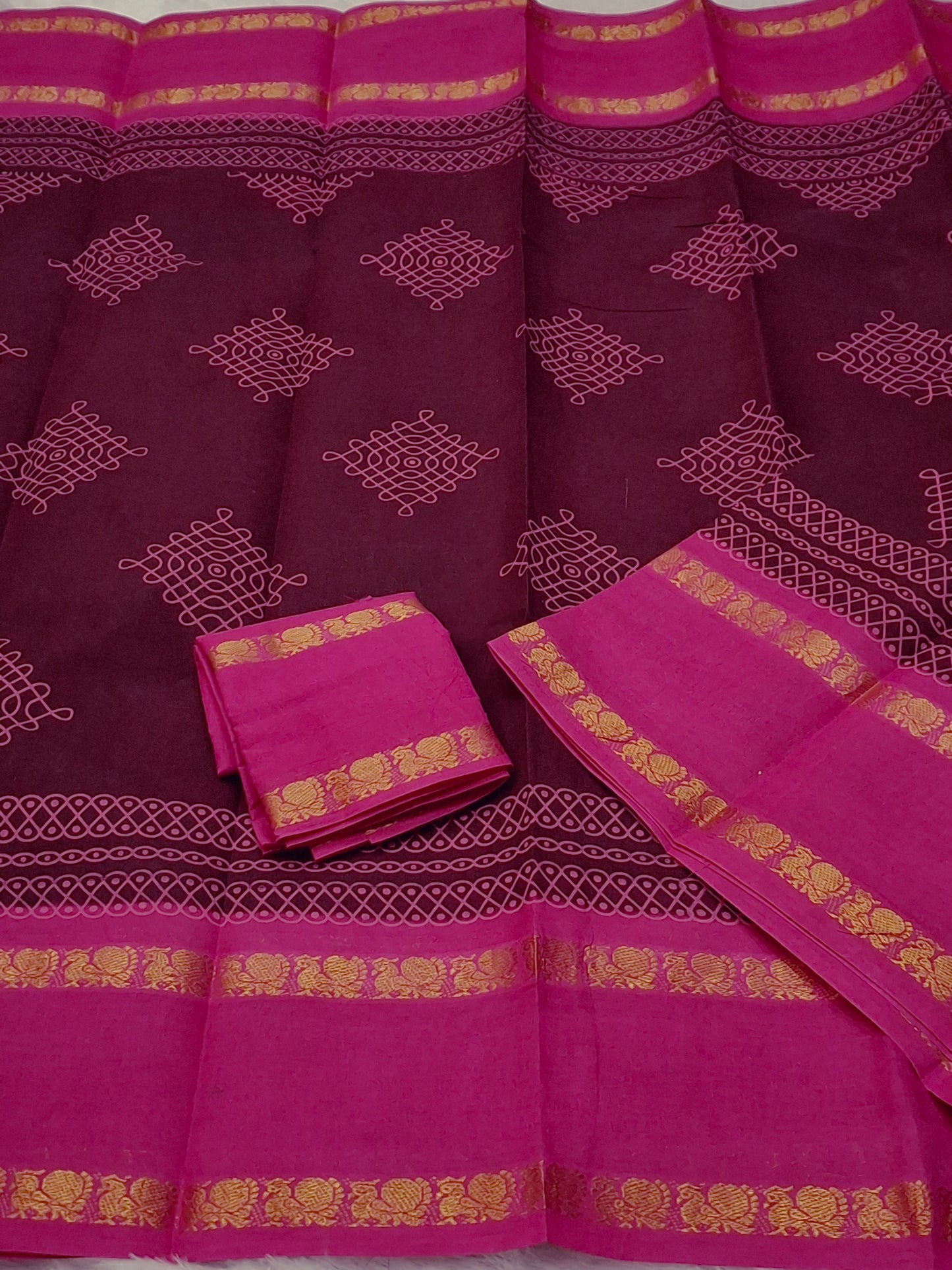 RettaPatti Kolam