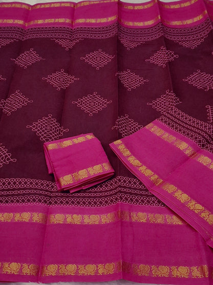 RettaPatti Kolam