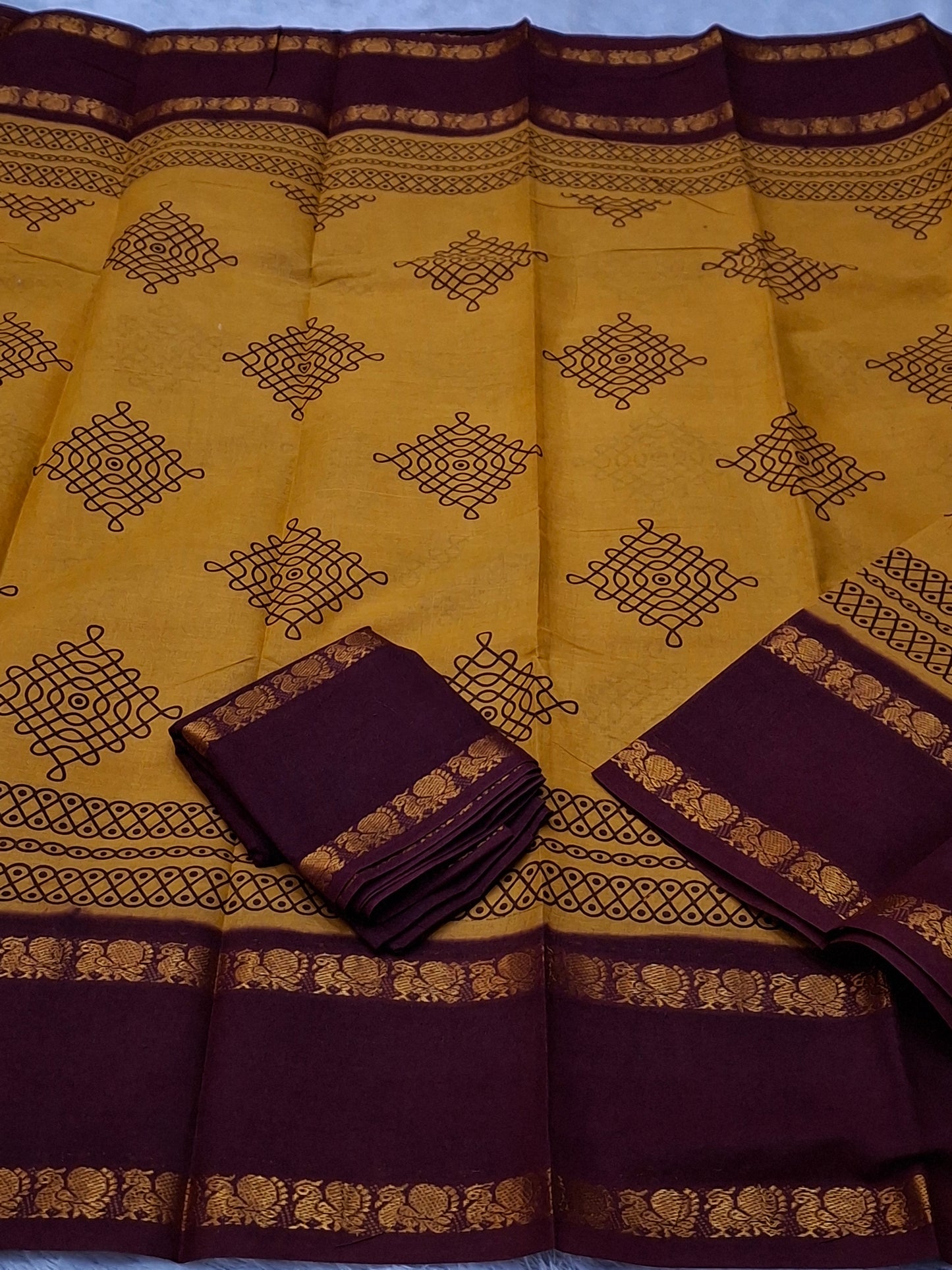 RettaPatti Kolam