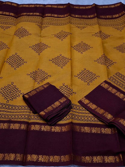 RettaPatti Kolam