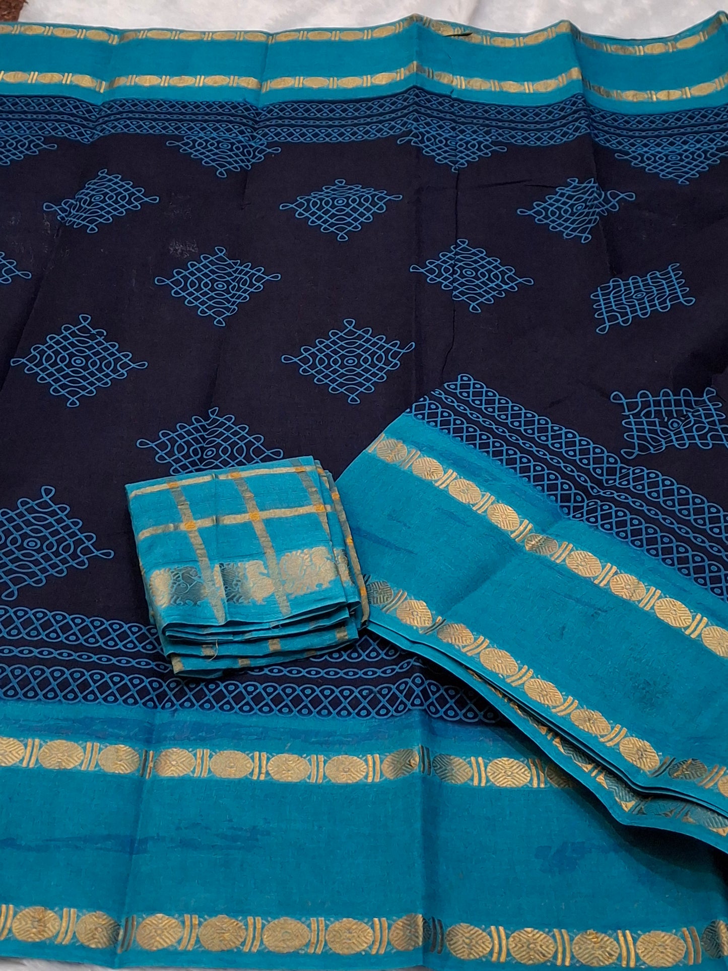 RettaPatti Kolam