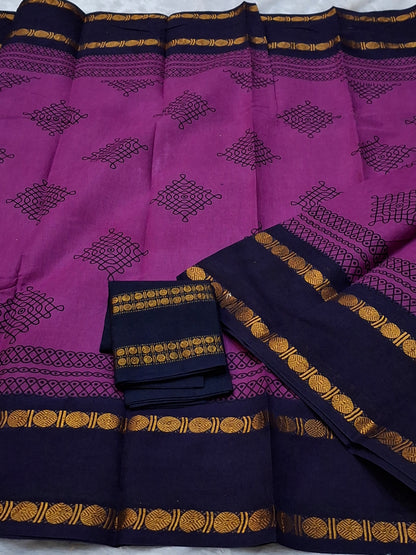 RettaPatti Kolam