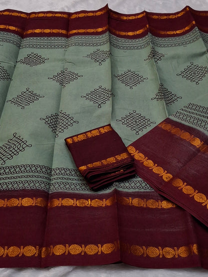 RettaPatti Kolam