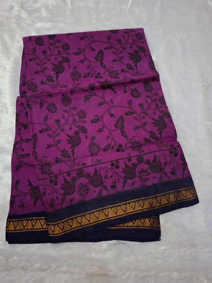 Daily Wear Floral Print