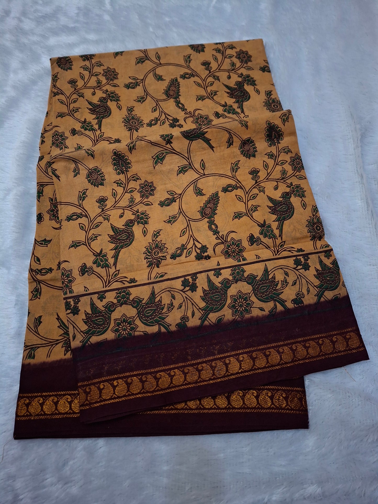 Daily Wear Floral Print