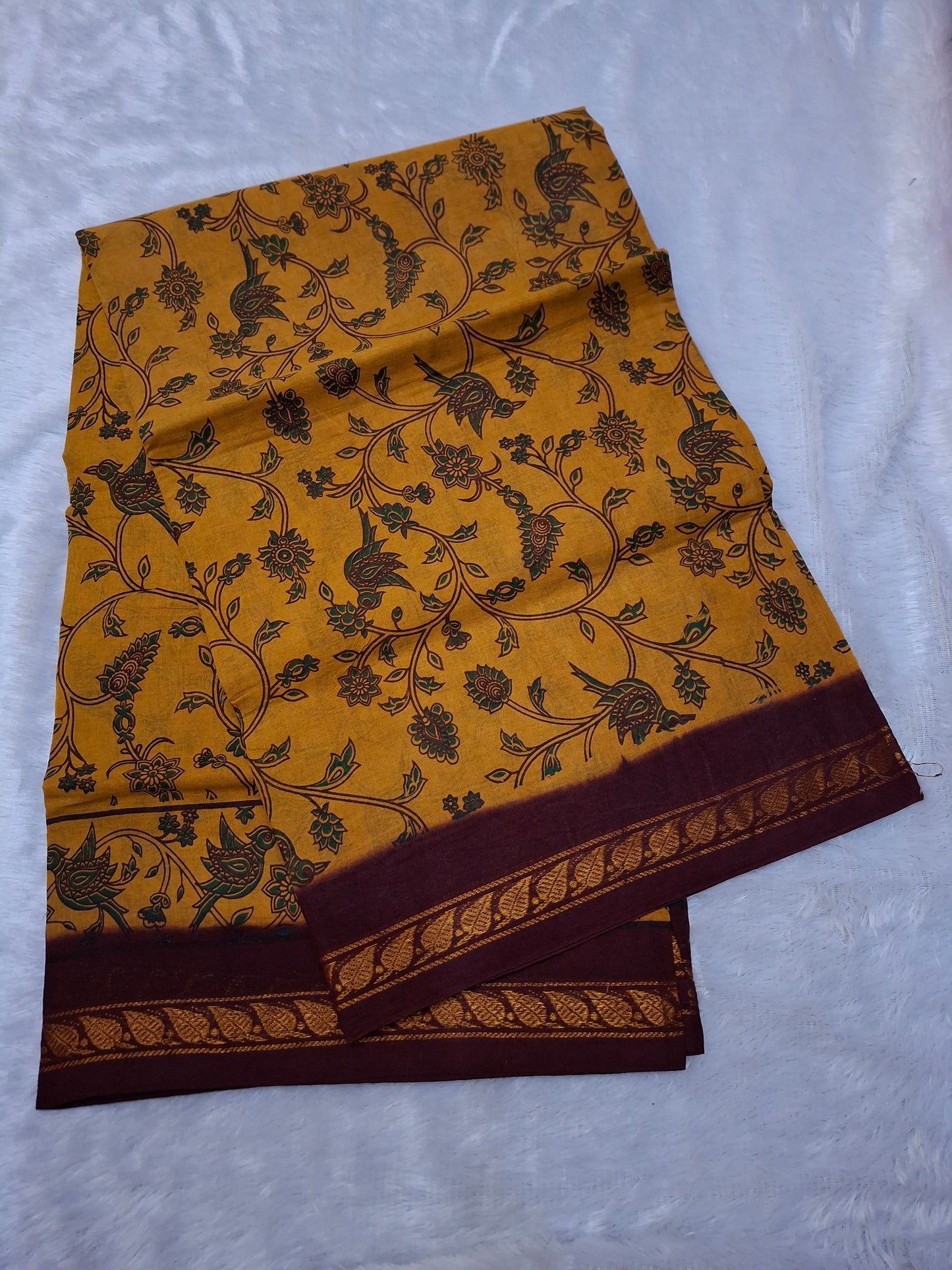 Daily Wear Floral Print
