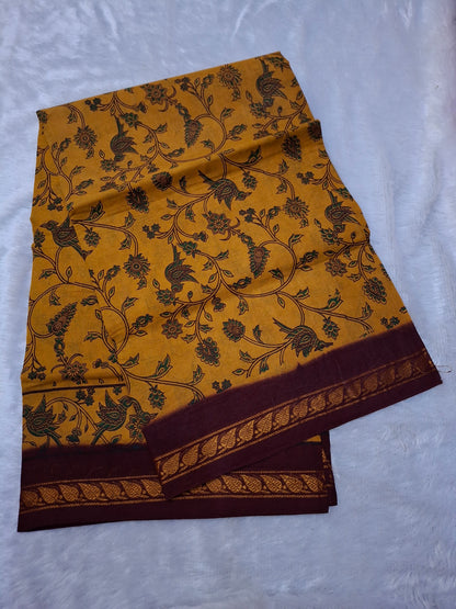 Daily Wear Floral Print