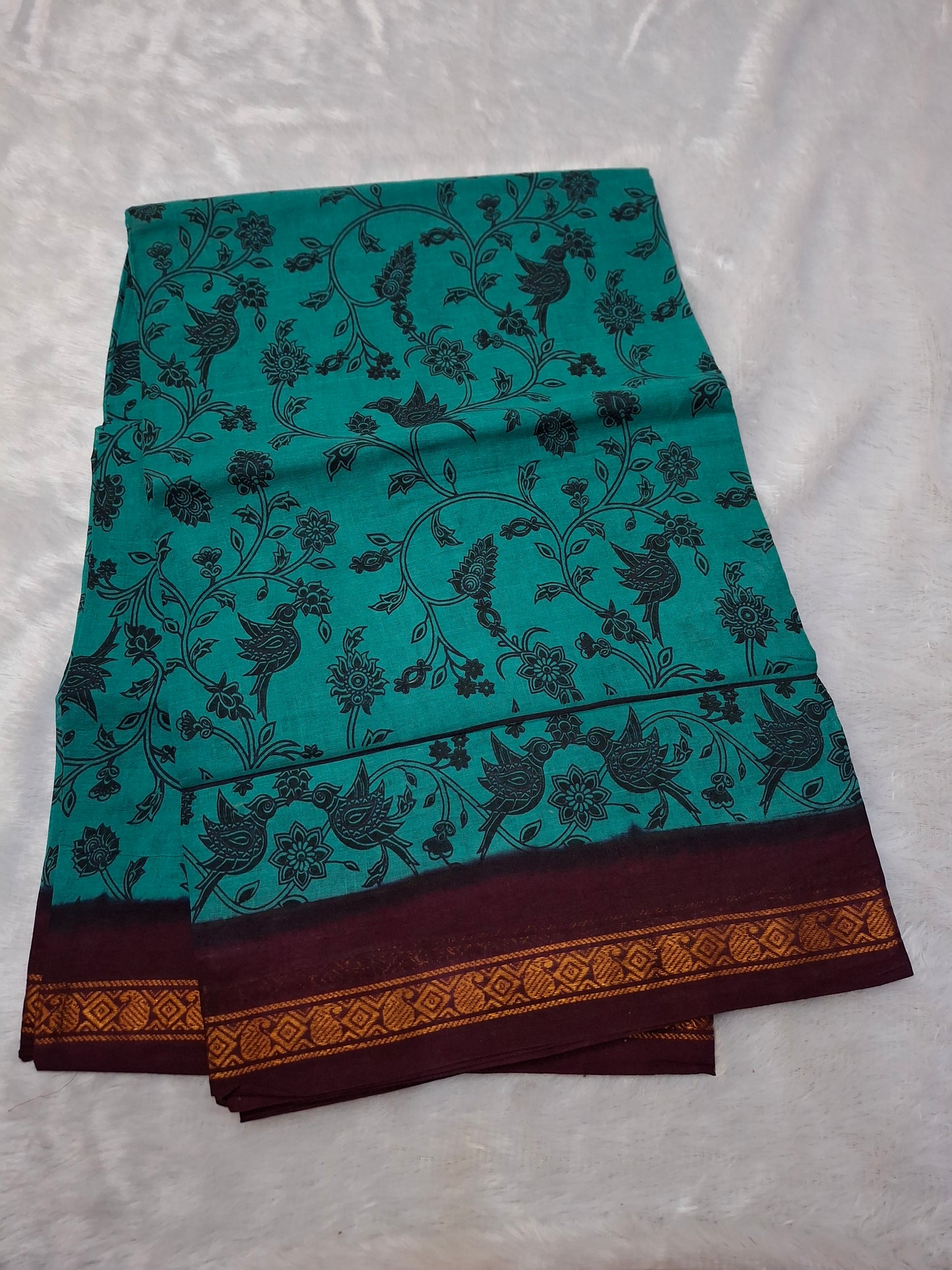 Daily Wear Floral Print