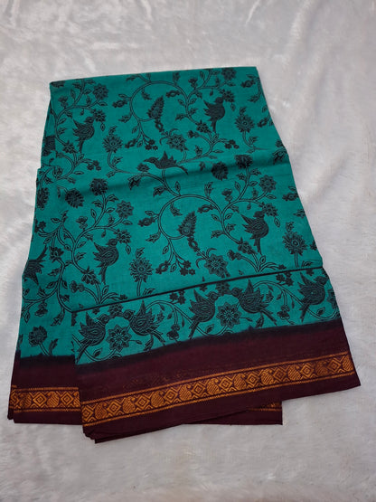 Daily Wear Floral Print