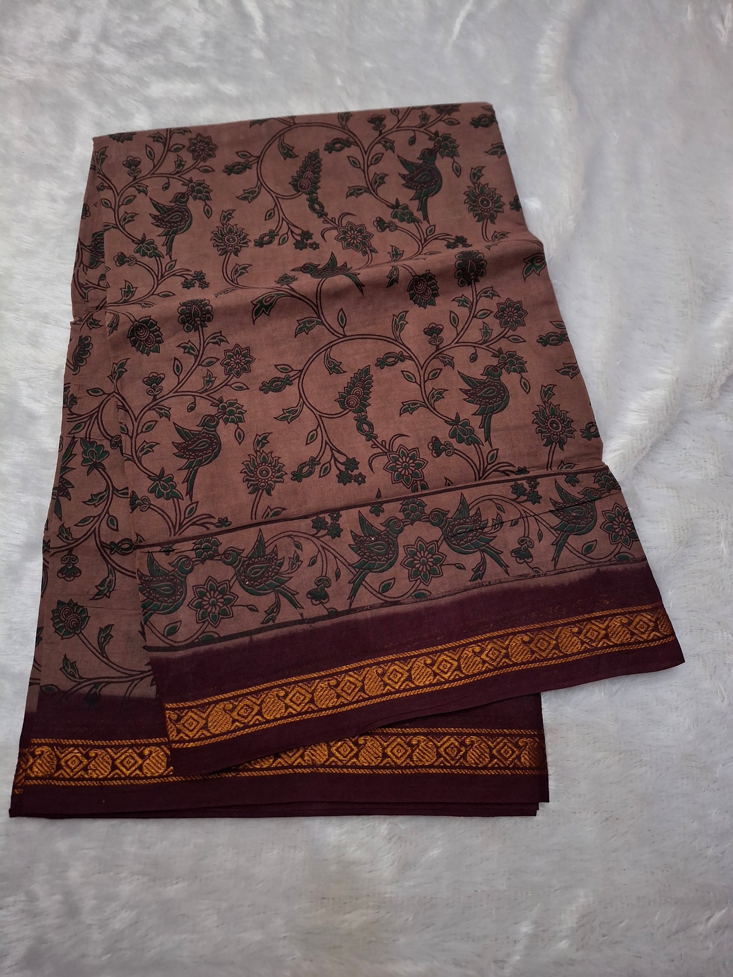 Daily Wear Floral Print