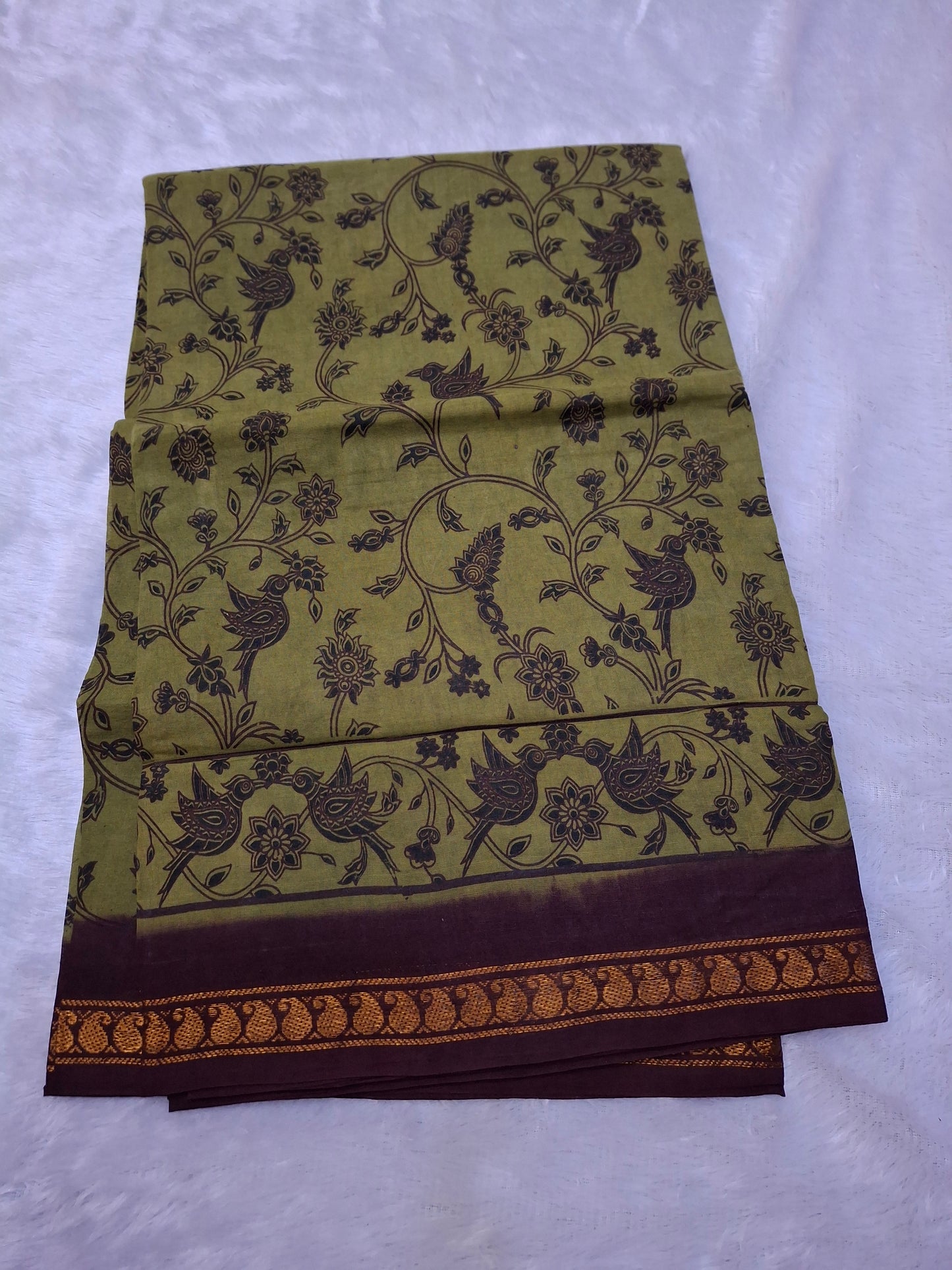 Daily Wear Floral Print