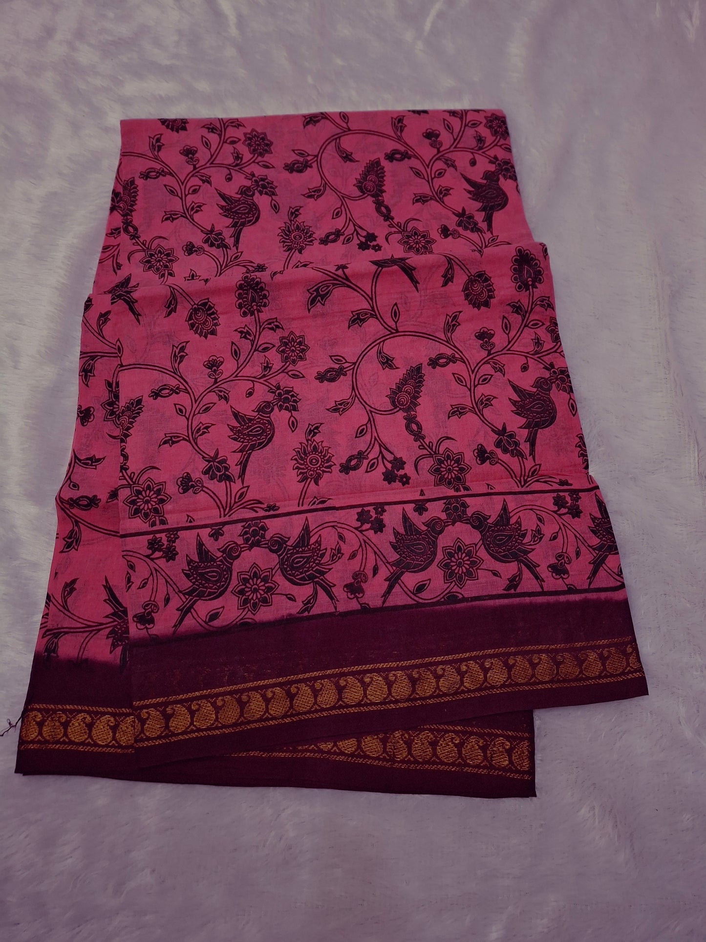 Daily Wear Floral Print