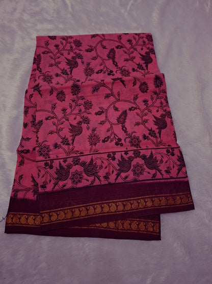 Daily Wear Floral Print