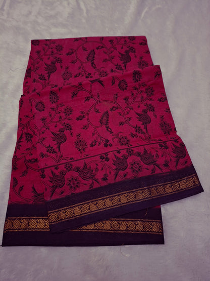 Daily Wear Floral Print