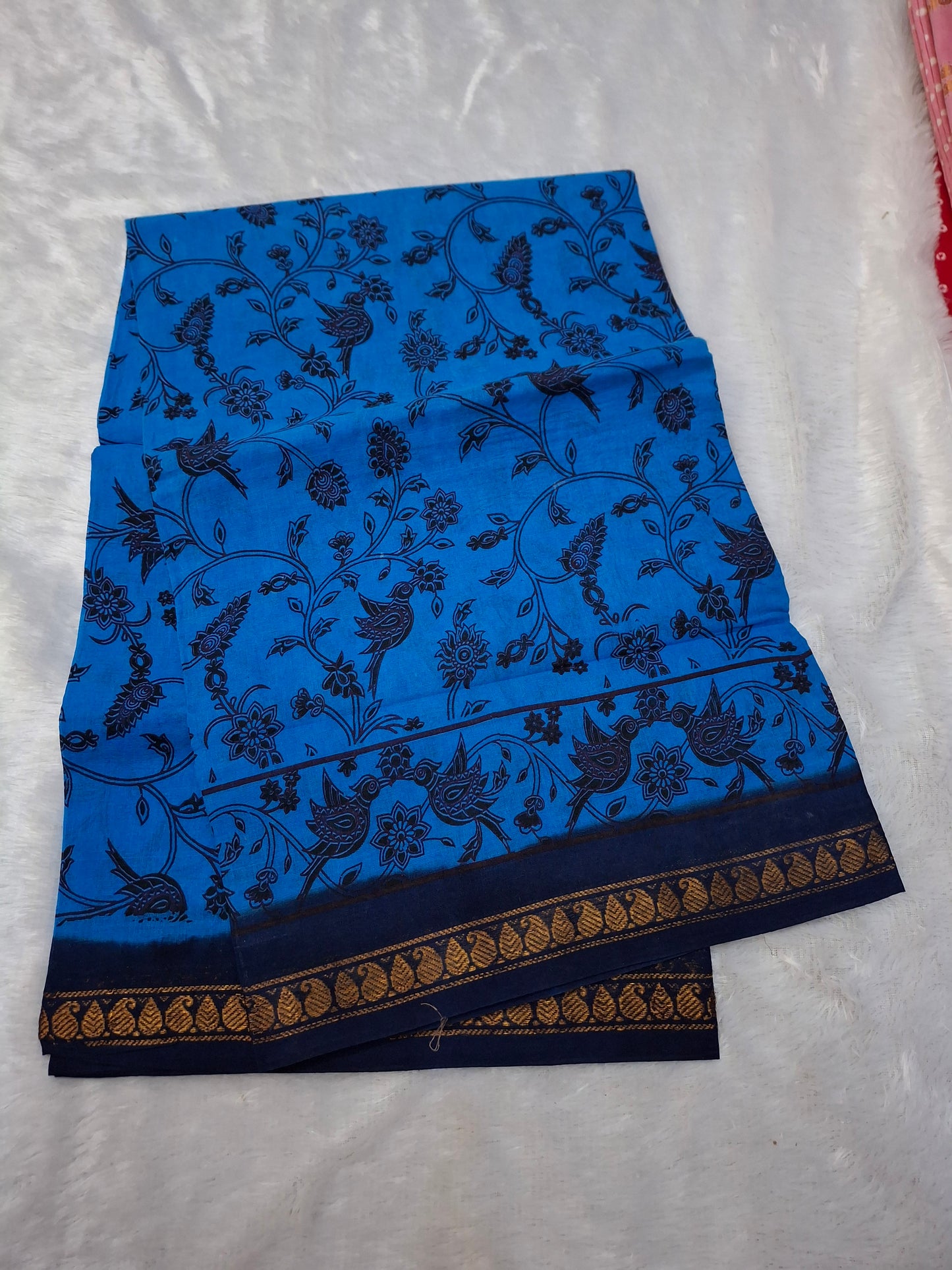 Daily Wear Floral Print