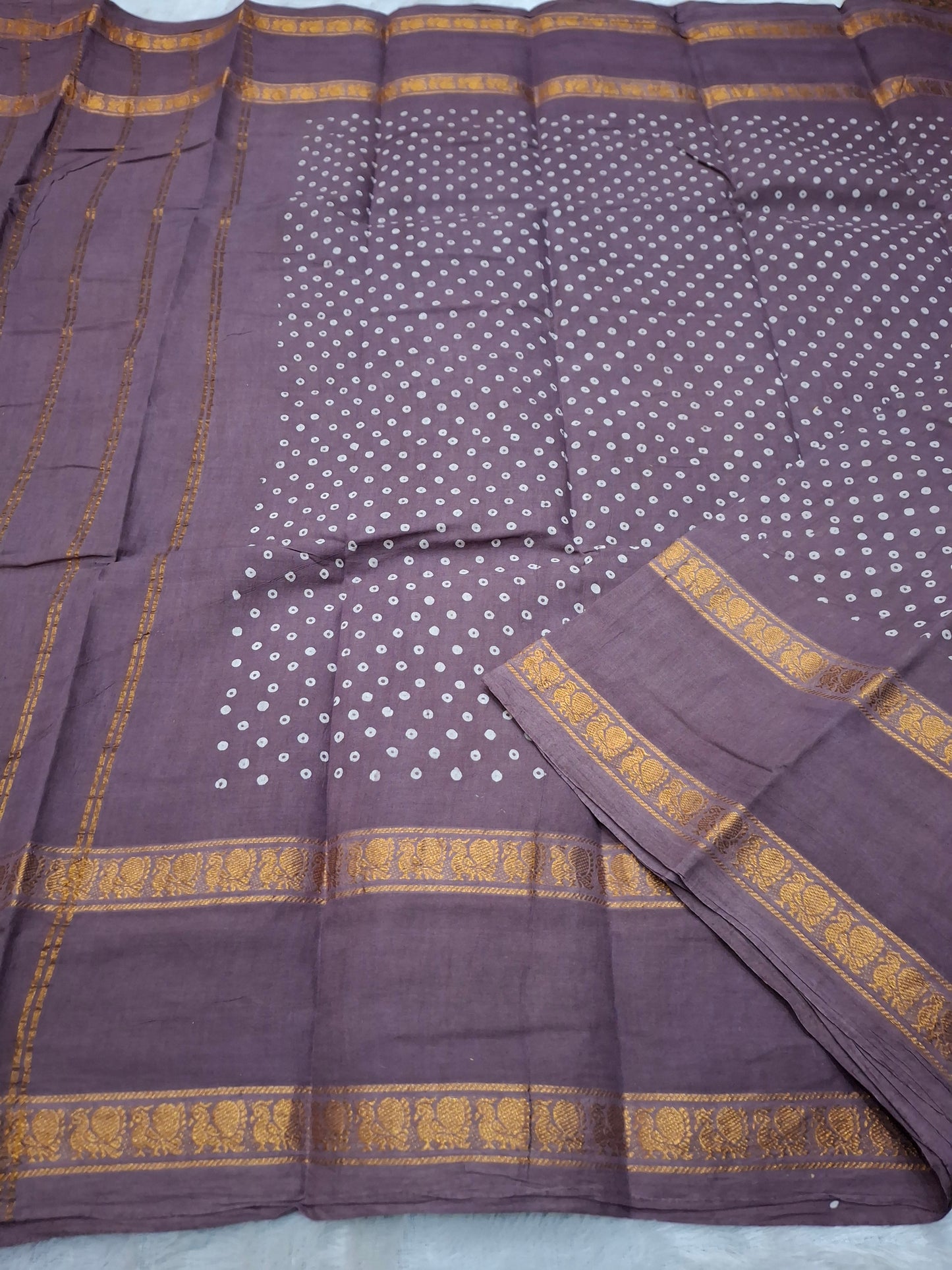 RettaPatti Sungudi Self