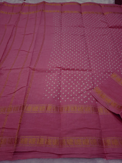 RettaPatti Sungudi Self