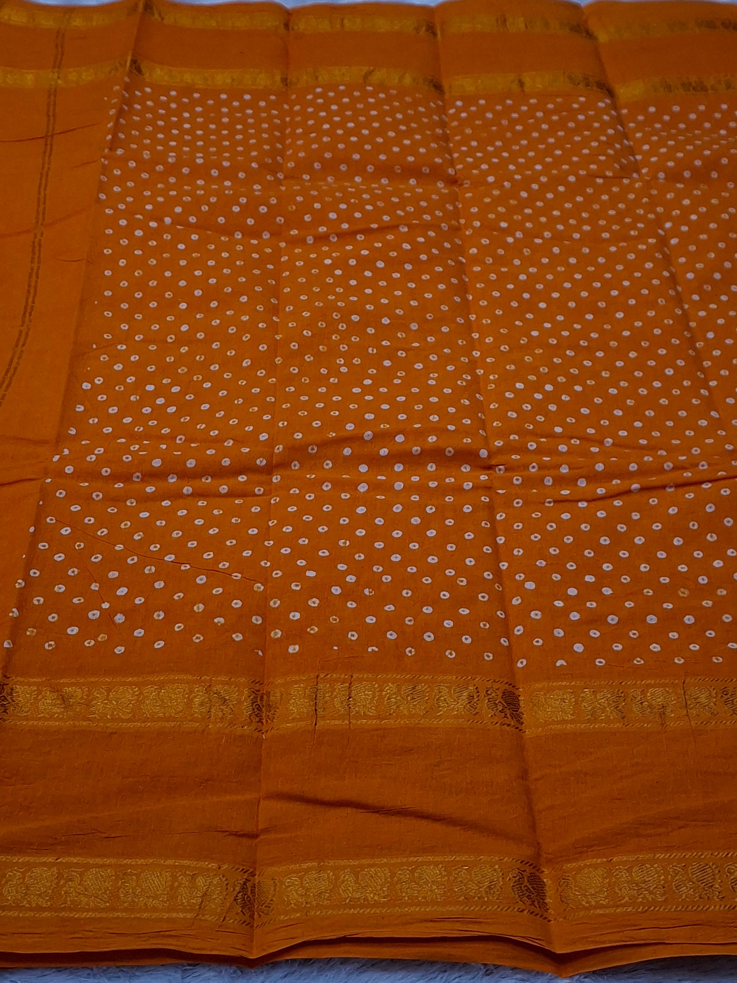 RettaPatti Sungudi Self