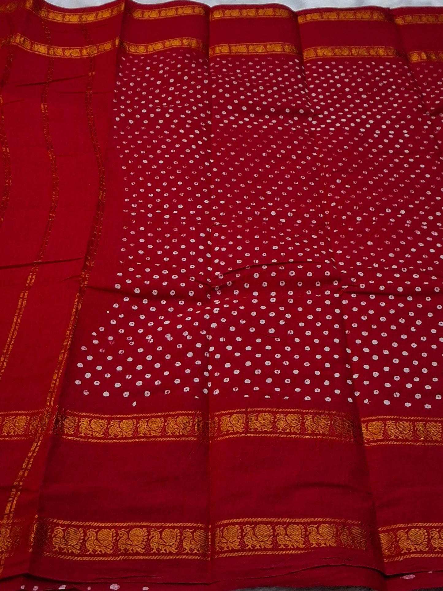 RettaPatti Sungudi Self