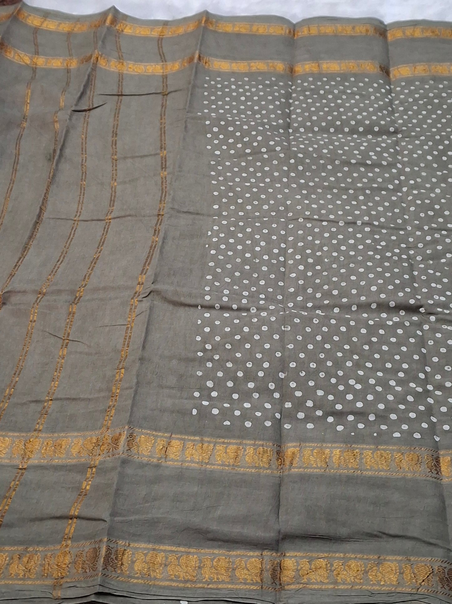 RettaPatti Sungudi Self