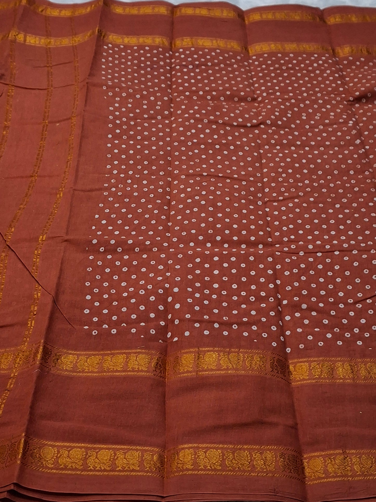 RettaPatti Sungudi Self