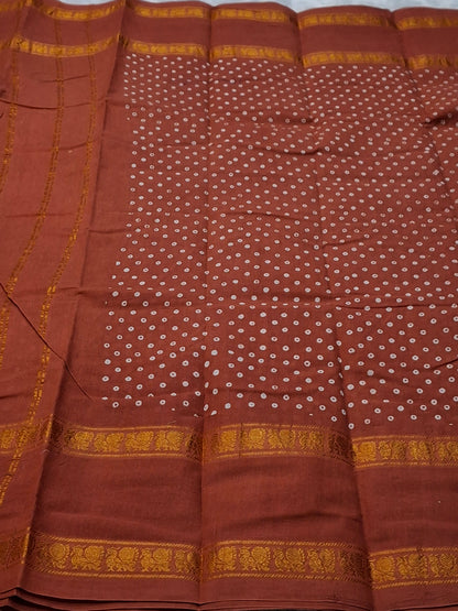 RettaPatti Sungudi Self