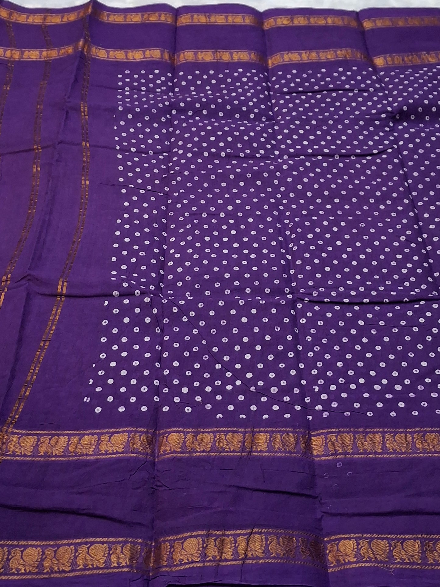 RettaPatti Sungudi Self