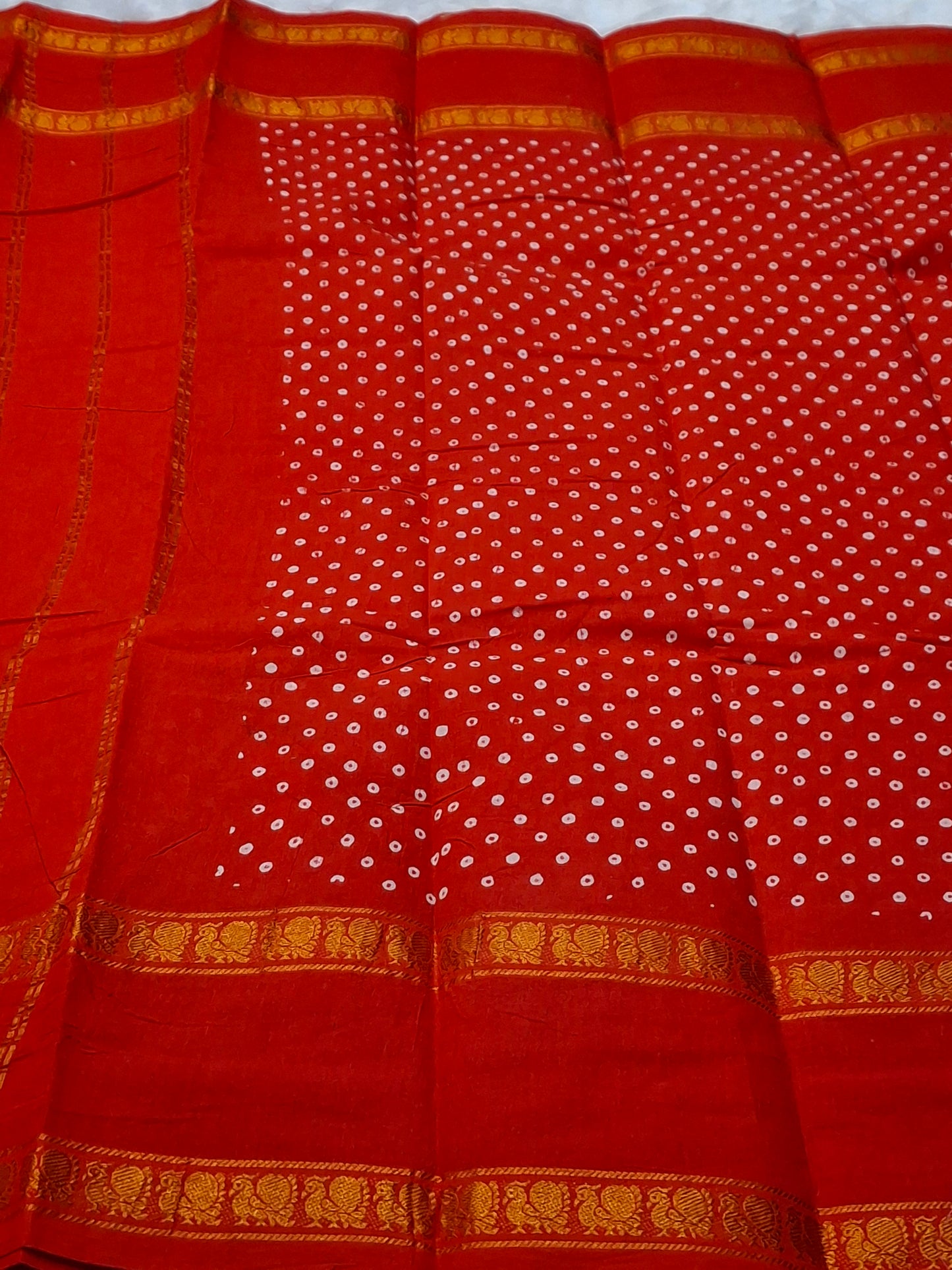 RettaPatti Sungudi Self