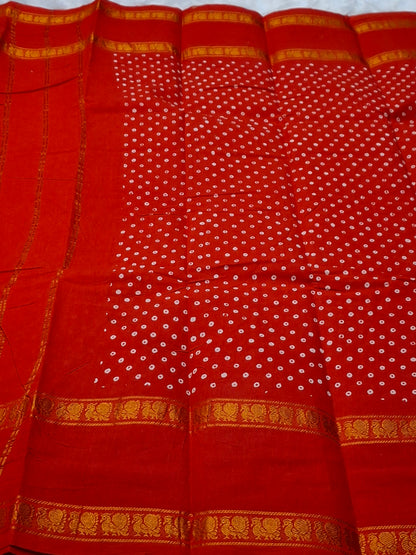 RettaPatti Sungudi Self