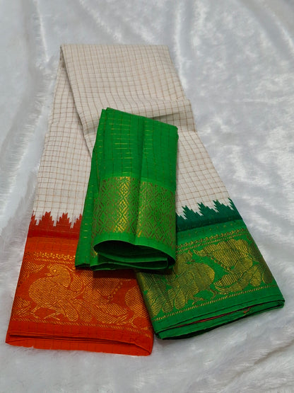 Ganga Jamuna Zari Kattam