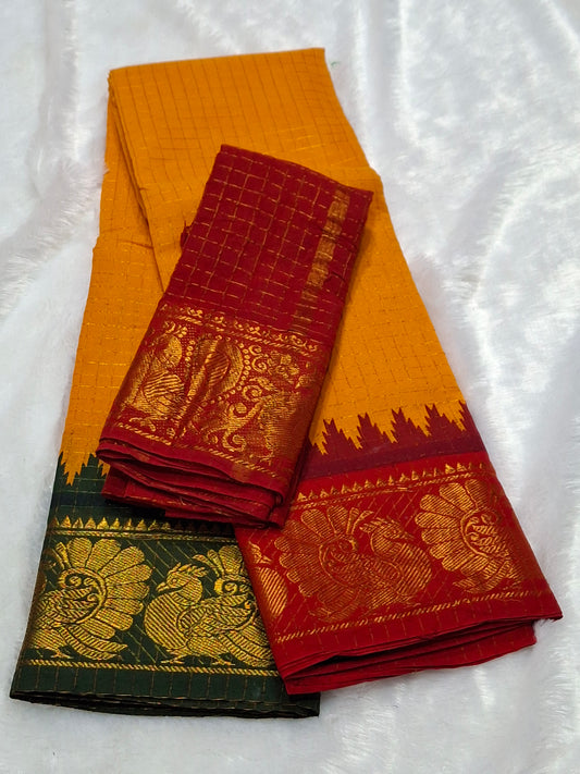 Ganga Jamuna Zari Kattam