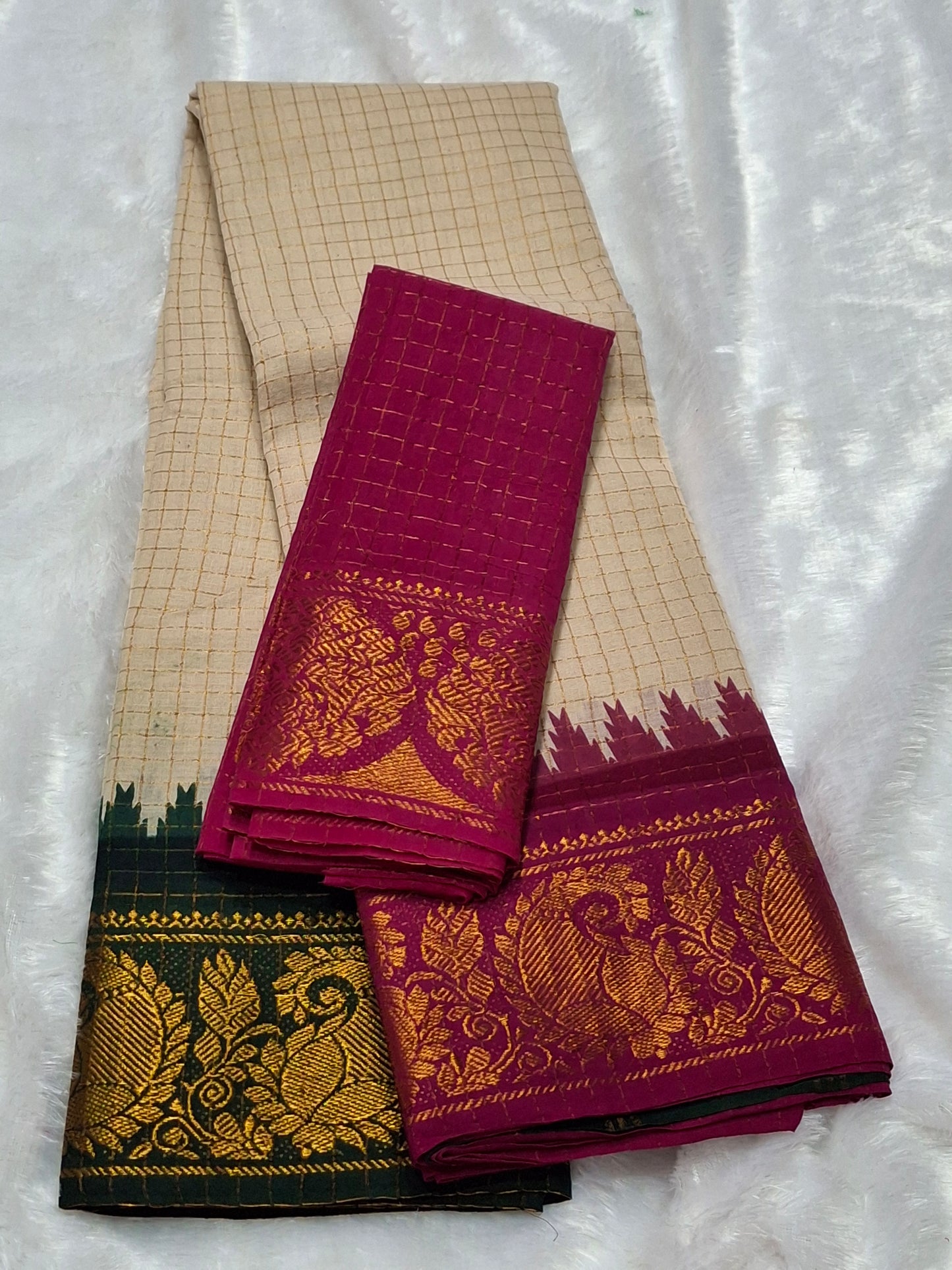 Ganga Jamuna Zari Kattam