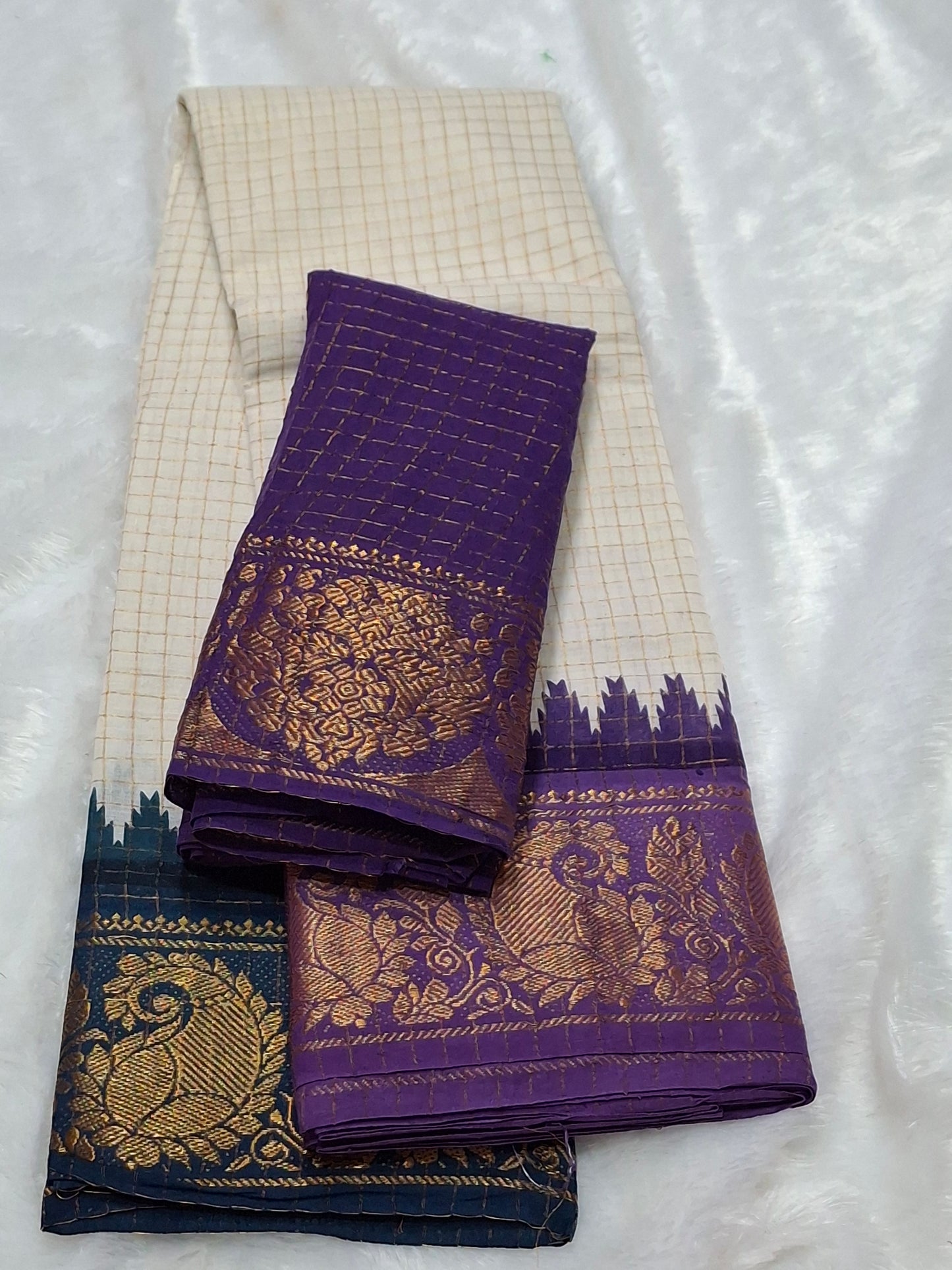 Ganga Jamuna Zari Kattam