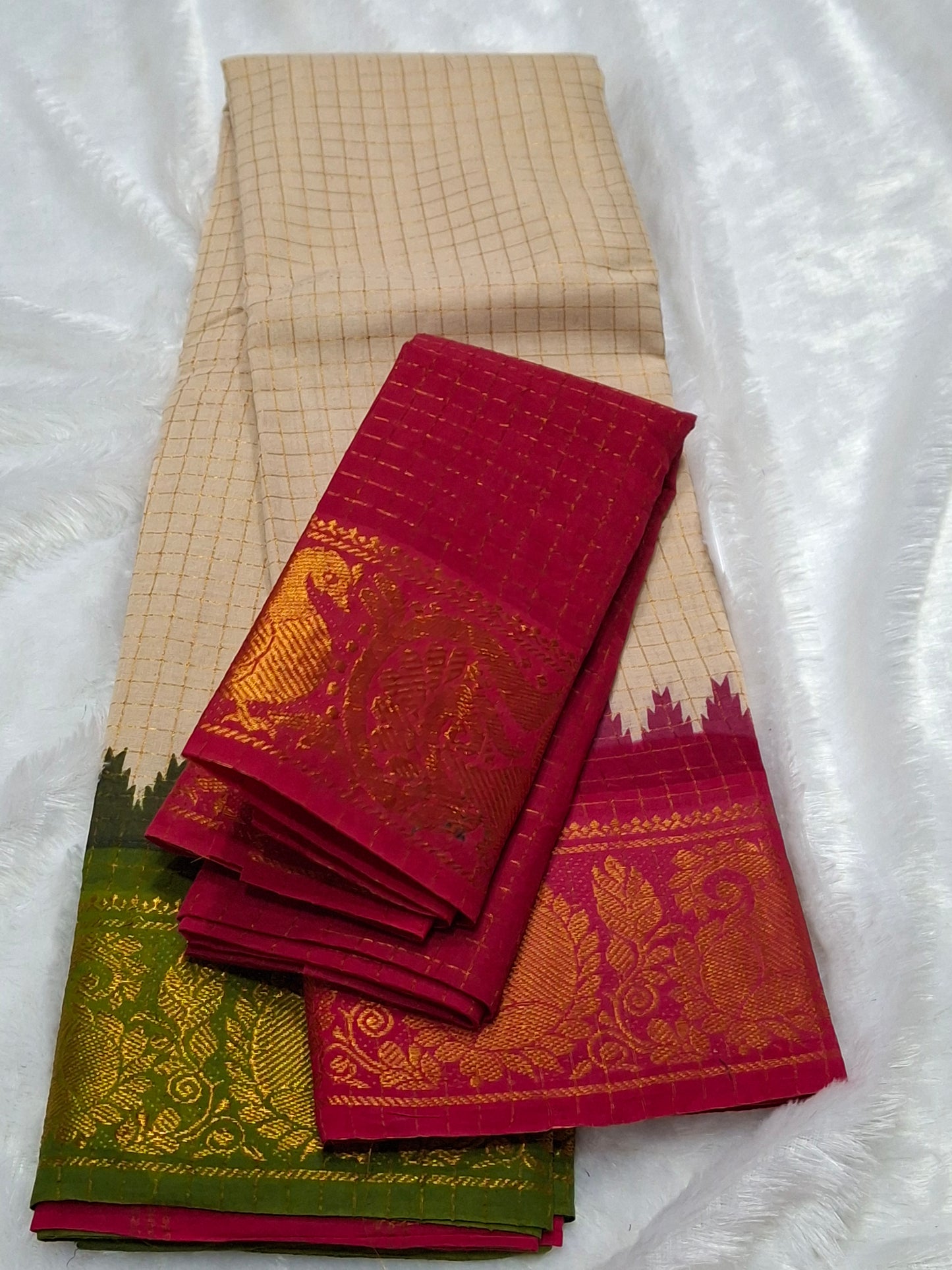 Ganga Jamuna Zari Kattam